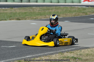 27/06/2010 : Rencontre Elceka à Grabels (photos Patrick Lascombes) 2010 — karting