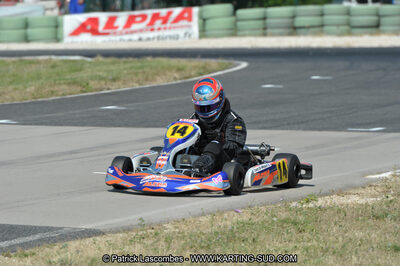 27/06/2010 : Rencontre Elceka à Grabels (photos Patrick Lascombes) 2010 — karting