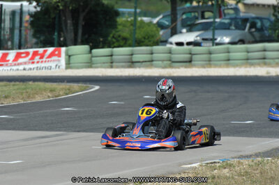 27/06/2010 : Rencontre Elceka à Grabels (photos Patrick Lascombes) 2010 — karting
