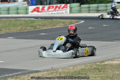 27/06/2010 : Rencontre Elceka à Grabels (photos Patrick Lascombes) 2010 — karting