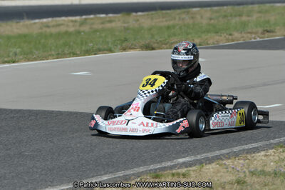 27/06/2010 : Rencontre Elceka à Grabels (photos Patrick Lascombes) 2010 — karting
