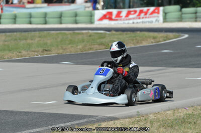 27/06/2010 : Rencontre Elceka à Grabels (photos Patrick Lascombes) 2010 — karting
