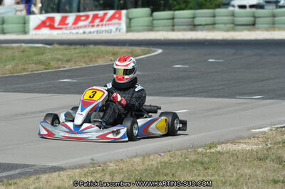 27/06/2010 : Rencontre Elceka à Grabels (photos Patrick Lascombes) 2010 — karting