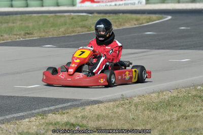 27/06/2010 : Rencontre Elceka à Grabels (photos Patrick Lascombes) 2010 — karting