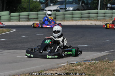 27/06/2010 : Rencontre Elceka à Grabels (photos Patrick Lascombes) 2010 — karting