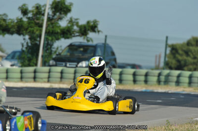 27/06/2010 : Rencontre Elceka à Grabels (photos Patrick Lascombes) 2010 — karting
