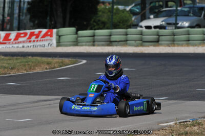 27/06/2010 : Rencontre Elceka à Grabels (photos Patrick Lascombes) 2010 — karting