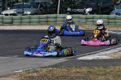 27/06/2010 : Rencontre Elceka à Grabels (photos Patrick Lascombes) 2010 — karting
