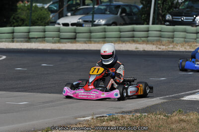 27/06/2010 : Rencontre Elceka à Grabels (photos Patrick Lascombes) 2010 — karting