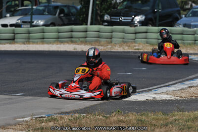 27/06/2010 : Rencontre Elceka à Grabels (photos Patrick Lascombes) 2010 — karting