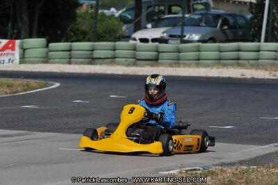 27/06/2010 : Rencontre Elceka à Grabels (photos Patrick Lascombes) 2010 — karting
