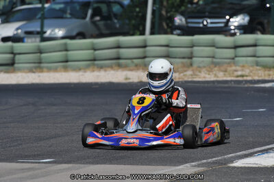 27/06/2010 : Rencontre Elceka à Grabels (photos Patrick Lascombes) 2010 — karting