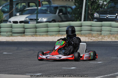 27/06/2010 : Rencontre Elceka à Grabels (photos Patrick Lascombes) 2010 — karting