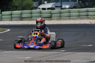 27/06/2010 : Rencontre Elceka à Grabels (photos Patrick Lascombes) 2010 — karting