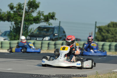27/06/2010 : Rencontre Elceka à Grabels (photos Patrick Lascombes) 2010 — karting