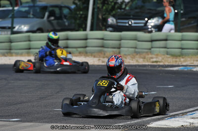27/06/2010 : Rencontre Elceka à Grabels (photos Patrick Lascombes) 2010 — karting
