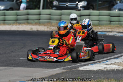 27/06/2010 : Rencontre Elceka à Grabels (photos Patrick Lascombes) 2010 — karting