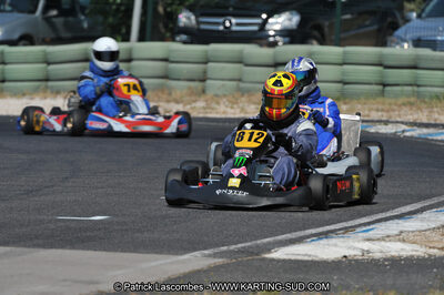 27/06/2010 : Rencontre Elceka à Grabels (photos Patrick Lascombes) 2010 — karting