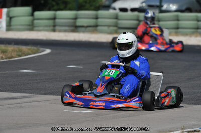 27/06/2010 : Rencontre Elceka à Grabels (photos Patrick Lascombes) 2010 — karting
