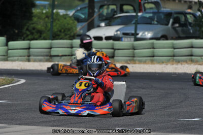 27/06/2010 : Rencontre Elceka à Grabels (photos Patrick Lascombes) 2010 — karting