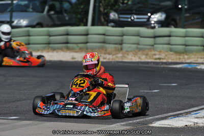 27/06/2010 : Rencontre Elceka à Grabels (photos Patrick Lascombes) 2010 — karting
