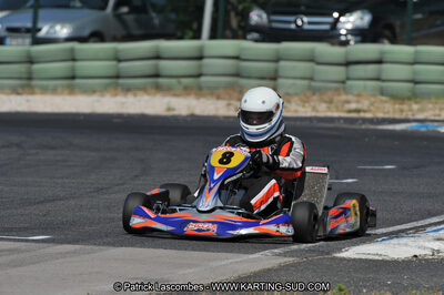 27/06/2010 : Rencontre Elceka à Grabels (photos Patrick Lascombes) 2010 — karting