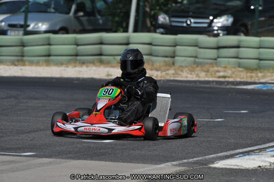 27/06/2010 : Rencontre Elceka à Grabels (photos Patrick Lascombes) 2010 — karting