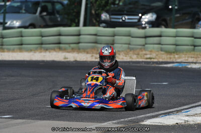 27/06/2010 : Rencontre Elceka à Grabels (photos Patrick Lascombes) 2010 — karting