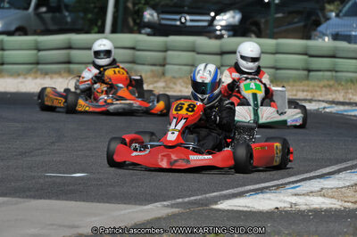 27/06/2010 : Rencontre Elceka à Grabels (photos Patrick Lascombes) 2010 — karting