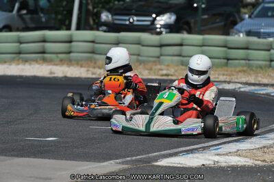 27/06/2010 : Rencontre Elceka à Grabels (photos Patrick Lascombes) 2010 — karting