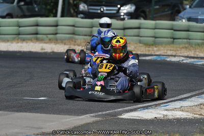 27/06/2010 : Rencontre Elceka à Grabels (photos Patrick Lascombes) 2010 — karting
