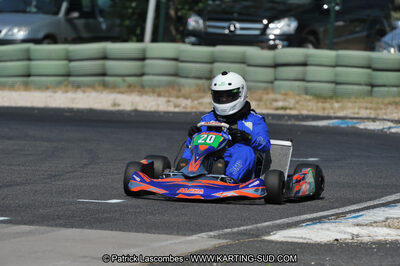 27/06/2010 : Rencontre Elceka à Grabels (photos Patrick Lascombes) 2010 — karting