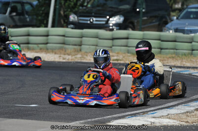 27/06/2010 : Rencontre Elceka à Grabels (photos Patrick Lascombes) 2010 — karting