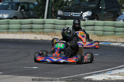 27/06/2010 : Rencontre Elceka à Grabels (photos Patrick Lascombes) 2010 — karting