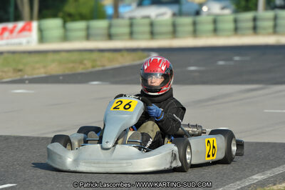 27/06/2010 : Rencontre Elceka à Grabels (photos Patrick Lascombes) 2010 — karting