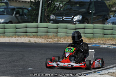 27/06/2010 : Rencontre Elceka à Grabels (photos Patrick Lascombes) 2010 — karting
