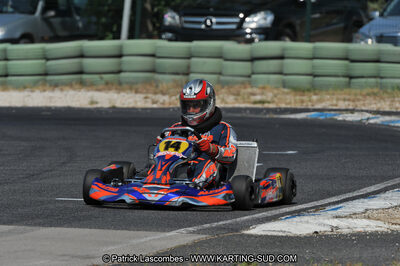 27/06/2010 : Rencontre Elceka à Grabels (photos Patrick Lascombes) 2010 — karting