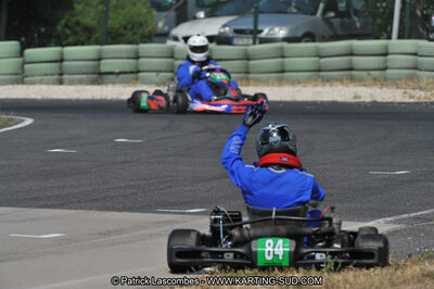 27/06/2010 : Rencontre Elceka à Grabels (photos Patrick Lascombes) 2010 — karting