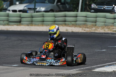 27/06/2010 : Rencontre Elceka à Grabels (photos Patrick Lascombes) 2010 — karting