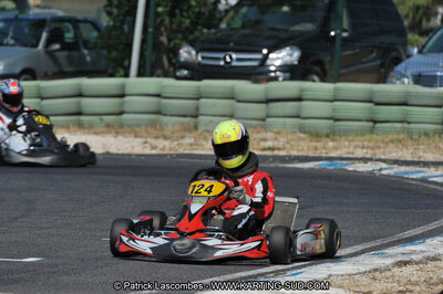 27/06/2010 : Rencontre Elceka à Grabels (photos Patrick Lascombes) 2010 — karting