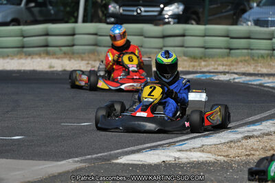 27/06/2010 : Rencontre Elceka à Grabels (photos Patrick Lascombes) 2010 — karting