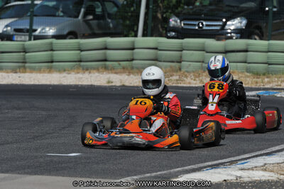 27/06/2010 : Rencontre Elceka à Grabels (photos Patrick Lascombes) 2010 — karting