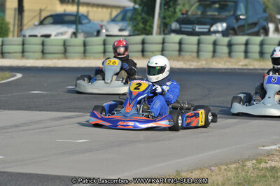 27/06/2010 : Rencontre Elceka à Grabels (photos Patrick Lascombes) 2010 — karting
