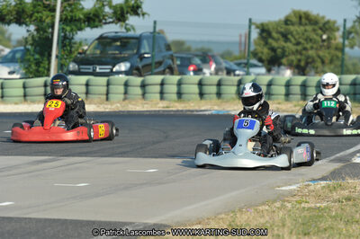 27/06/2010 : Rencontre Elceka à Grabels (photos Patrick Lascombes) 2010 — karting