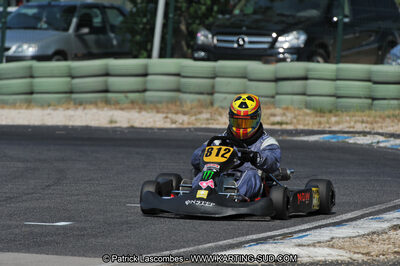 27/06/2010 : Rencontre Elceka à Grabels (photos Patrick Lascombes) 2010 — karting
