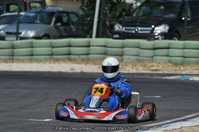 27/06/2010 : Rencontre Elceka à Grabels (photos Patrick Lascombes) 2010 — karting