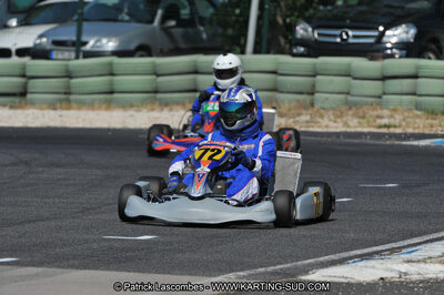 27/06/2010 : Rencontre Elceka à Grabels (photos Patrick Lascombes) 2010 — karting