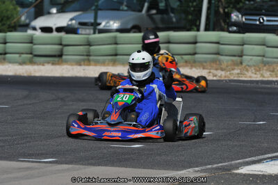 27/06/2010 : Rencontre Elceka à Grabels (photos Patrick Lascombes) 2010 — karting
