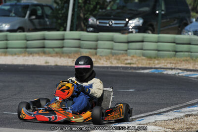 27/06/2010 : Rencontre Elceka à Grabels (photos Patrick Lascombes) 2010 — karting