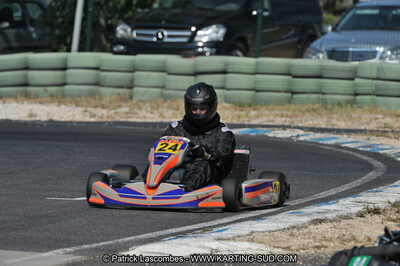 27/06/2010 : Rencontre Elceka à Grabels (photos Patrick Lascombes) 2010 — karting